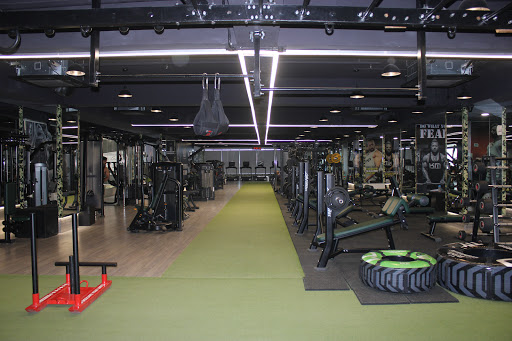 KRIS GETHIN GYMS - RAIPUR
