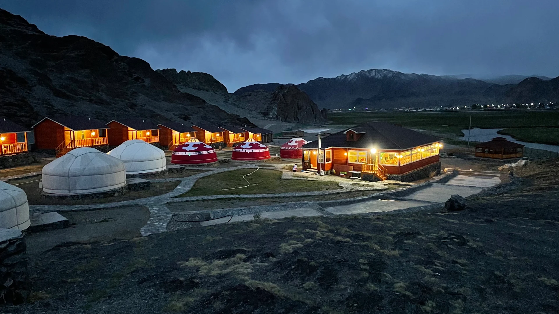 Pamuk Resort