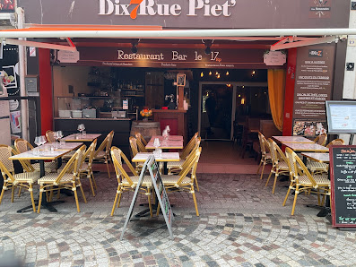 Dix7 Rue Piet' 17 Rue du Général de Gaulle, 85800 Saint-Gilles-Croix-de-Vie, France