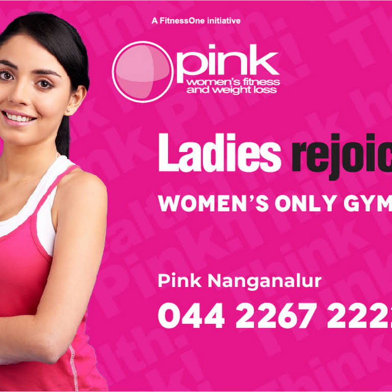 Pink Fitness - Ladies Gym Nanganalur - Gym in Nanganallur