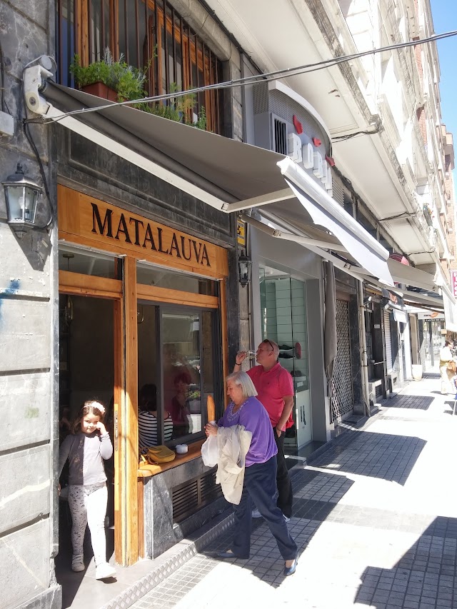 Matalauva