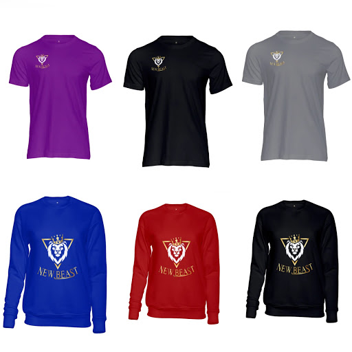 New Beast.Co - Visual
