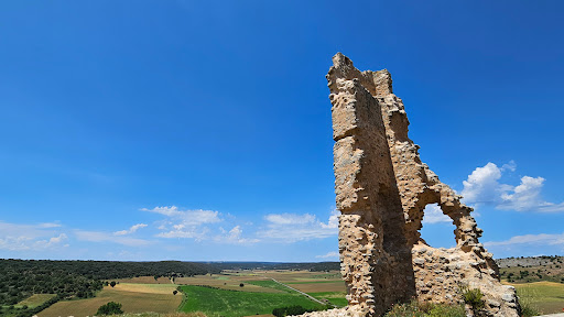 Muralla de Calatañazor - Visual