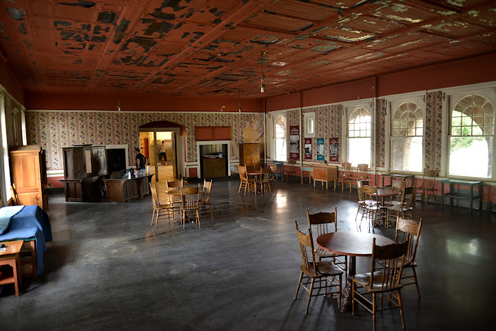 Historic Castaneda Hotel by null