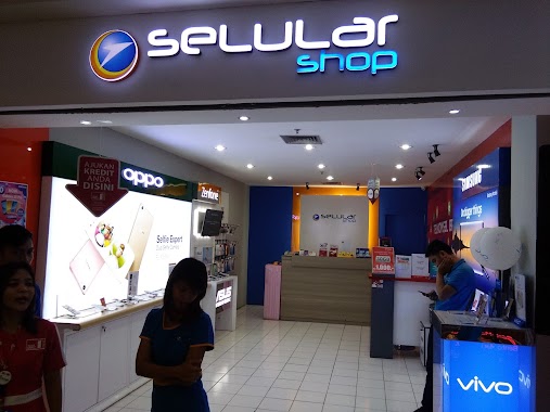 Selular shop, Author: golan el rio