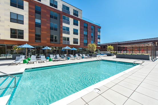 J Malden Center by null