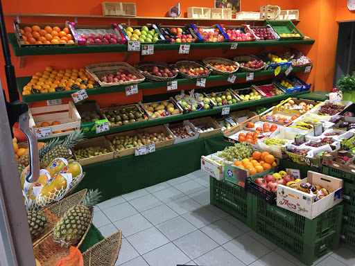 OBST UND GEMÜSE FRÜCHTE REIS - Thumbnail