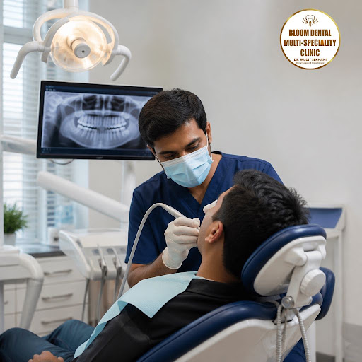 If tooth pain is disturbing your work, studies, or family time, a single-sitting root canal at Bl… post image
