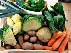 Photo n°4 de De la Ferme au Quartier - Magasin bio & paysan à Saint-Étienne (Magasin bio)