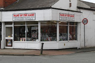 Name of the Game