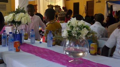 Photos of All Saints Anglican Church