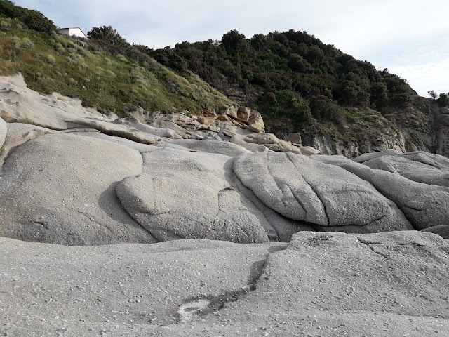 Spiagia San Andrea, livorno, elba