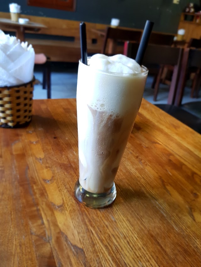 Hanoi House Cafe