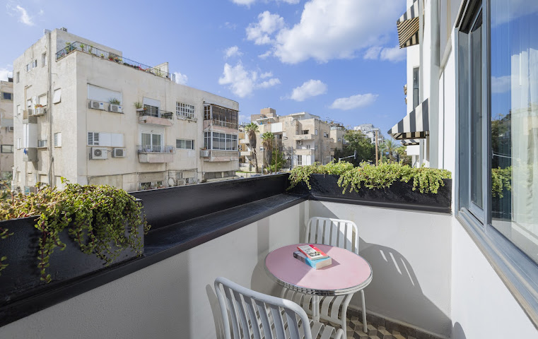 Scarlet Hotel | מלון סקרלט by null