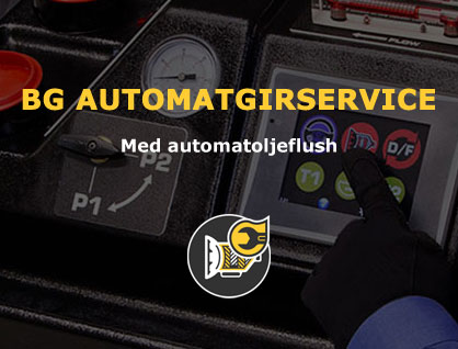 Hafjell Bilservice AS