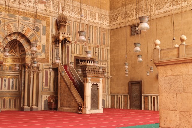 Mosquée du sultan Hassan