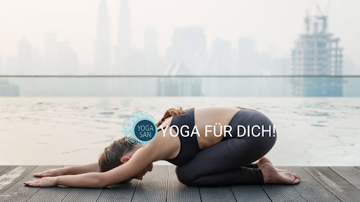 Sandra Werner - Yogasan