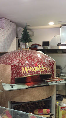 Pizzeria Mangiafuoco Via Giovanni Castellaccio, 12, 80075 Forio NA, Italia