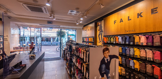 Beoordelingen van VINQ.nl (voorheen FALKEwinkel) in Eindhoven - Kledingwinkel