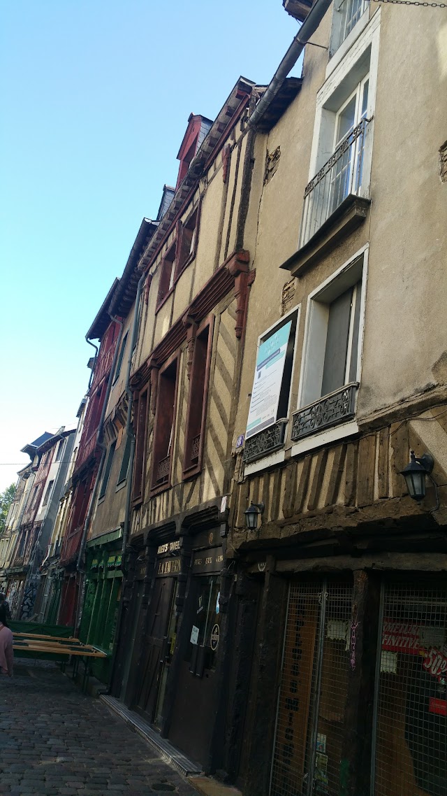 Hôtel des Lices
