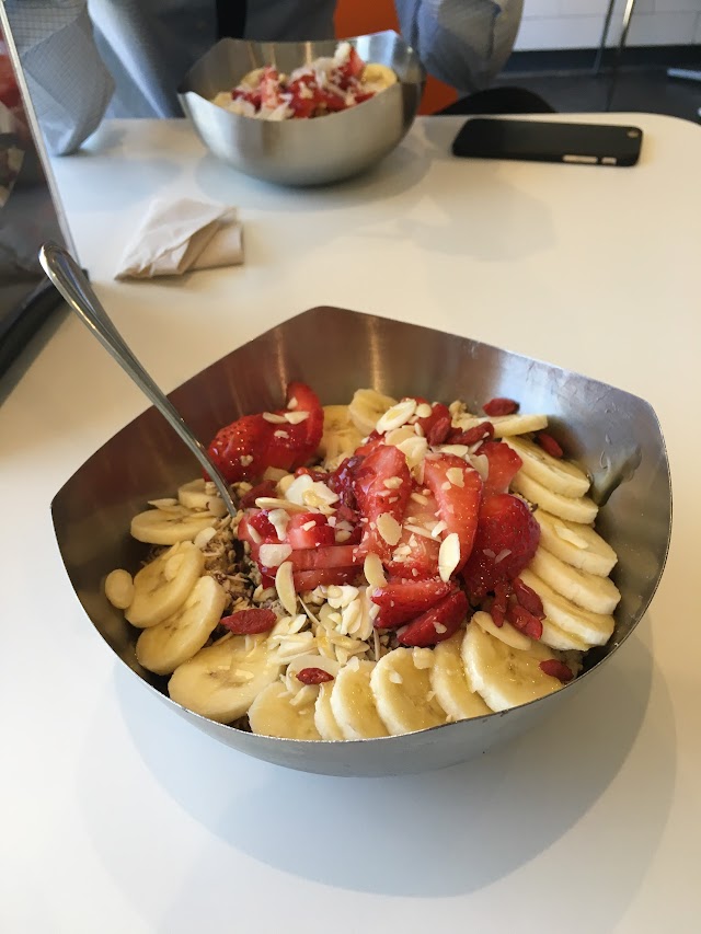 Vitality Bowls Palo Alto
