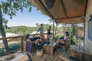 Photo n°48 de Slow Village La Roque-sur-Cèze à La Roque-sur-Cèze (Terrain de camping)