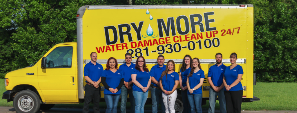 DryMore Water Damage Katy photo