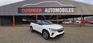 Photo n°10 de CUISINIER AUTOMOBILES à Saint-Laurent-la-Conche (Concessionnaire automobile)