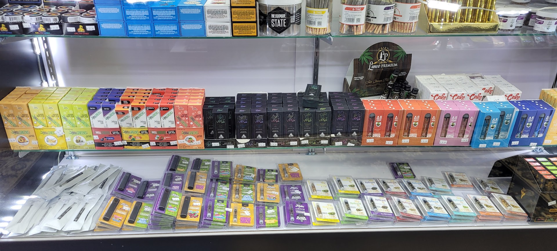 East cigar smoke shop photo 4