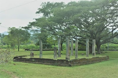 Photos of Maligavila Monastic Complex