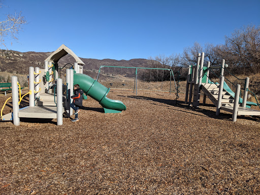 Cathy Robinson Playground