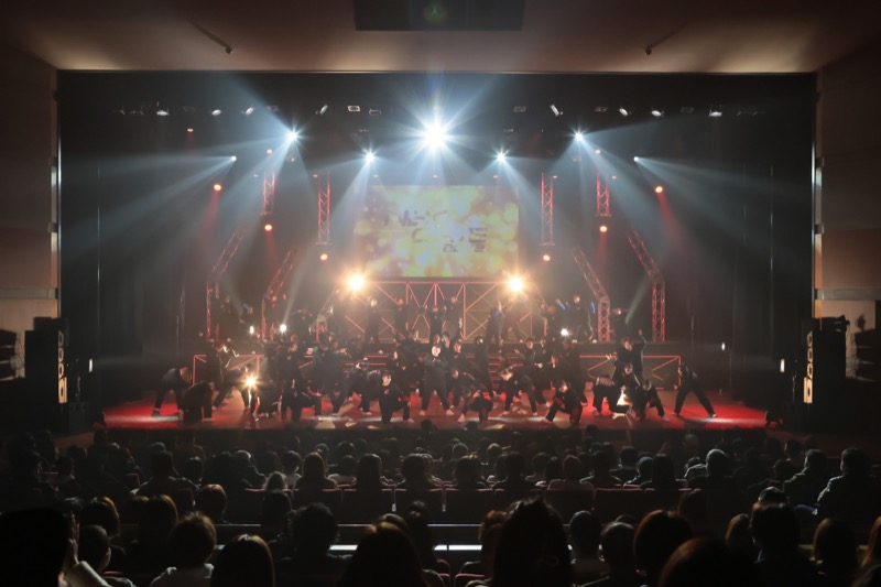 B-TRIBE 太秦校（京都ダンス・ダブルダッチスクール）