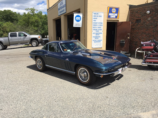 Auto Maintenance - Visual