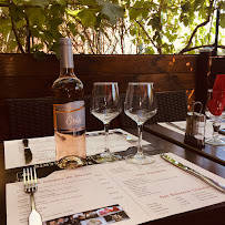 Menu La Bonne Piste Page 2