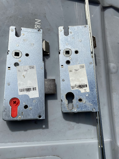 Lockforce Locksmith Newark - Visual