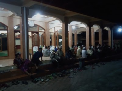 Photos of Masjid Muchyiddin