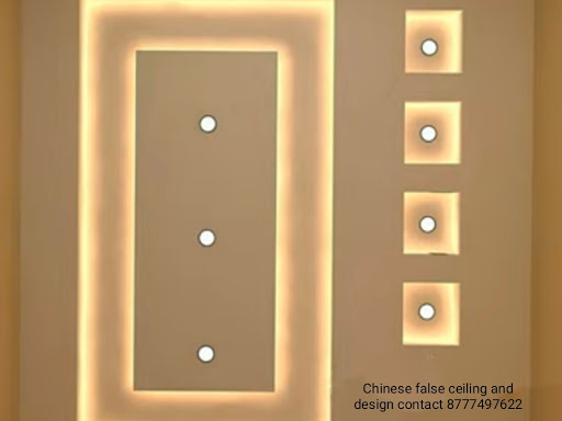2.BHK 3.BHK flat False ceiling Kolkata best designer, post image