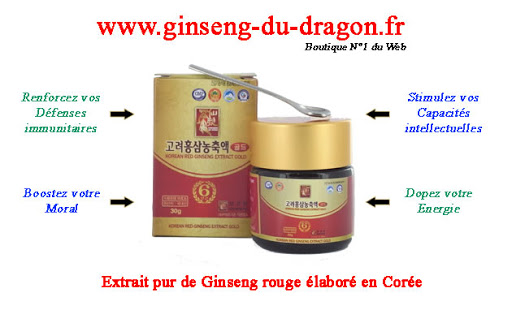 Boutiques en Ligne E-COM (BLE-COM) - Ginseng - Thumbnail