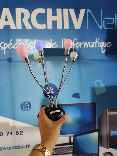 Archivnet - Visual