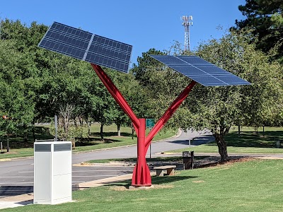 Georgia Visitor Information Center