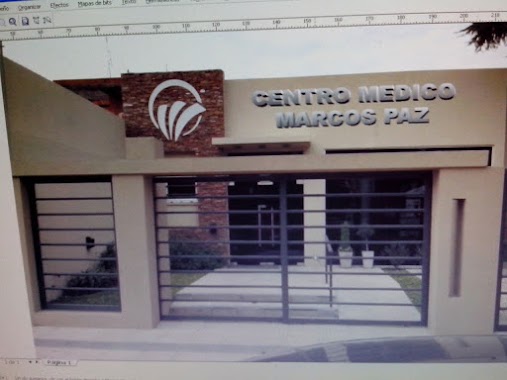 Centro Medico Marcos Paz, Author: Centro Medico Marcos Paz