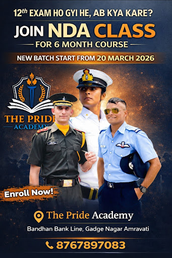 What after 12th , students join NDA for 6 month, one year course,  post image