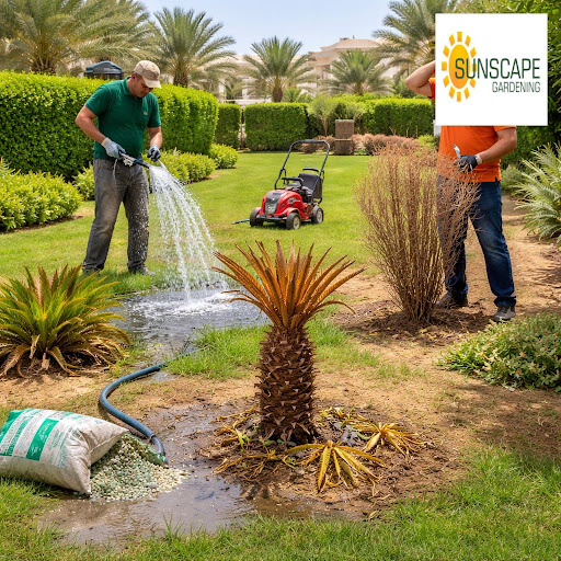 Planning a new garden, green wall or outdoor living space in Dubai? The harsh climate makes exper… post image