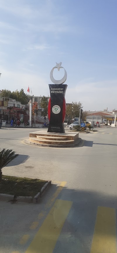 Sarıgöl