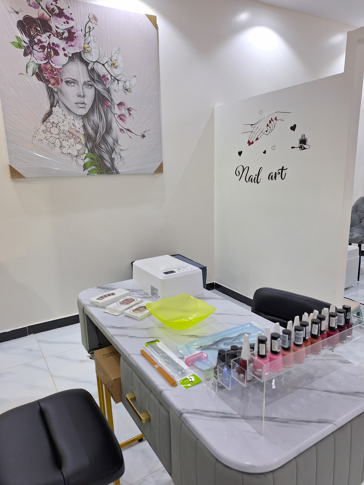 مركز جمالك اهم للتزين النسائي - صورة 3