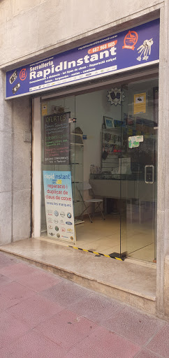 Rapidinstant - Visual