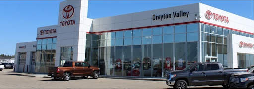 Drayton Valley Toyota Auto Parts