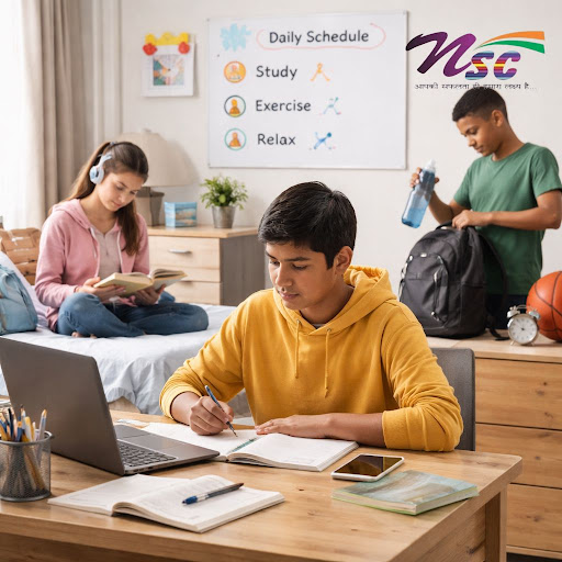 A well-planned daily routine can transform a student’s performance, confidence, and peace of mind… post image