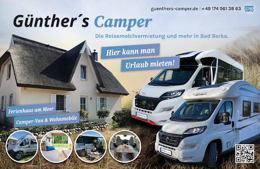 Günther´s Camper - Visual
