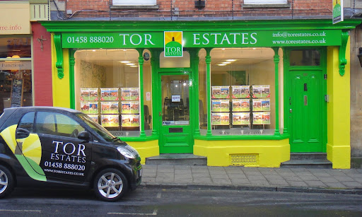 Tor Estates - Visual
